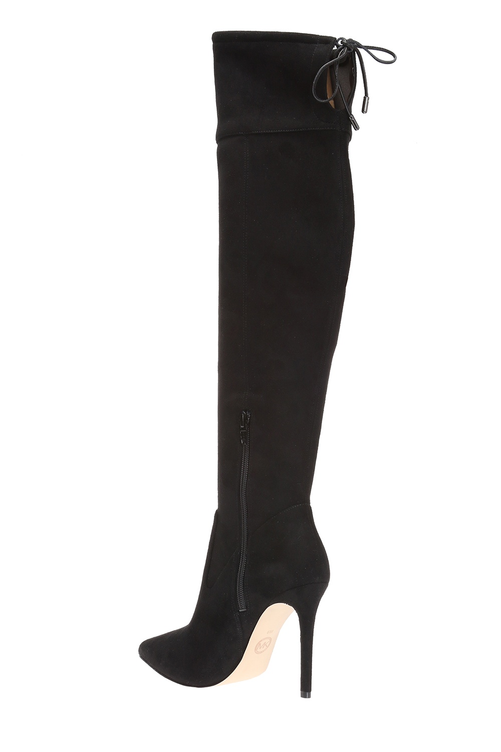 Michael kors over the store knee boots jamie